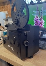 PROJECTEUR SUPER 8 MM EUMIG 601 D - fonctionne parfaitement - voir vidéo
