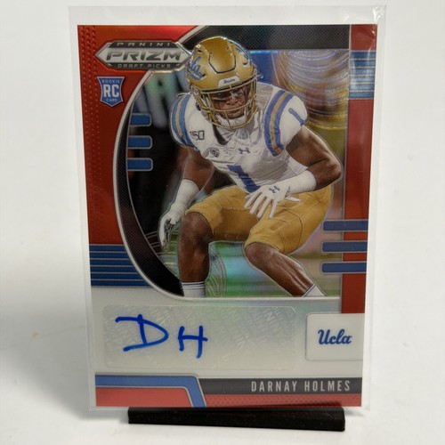 Darnay holmes 2020 prizm - 2020, draft