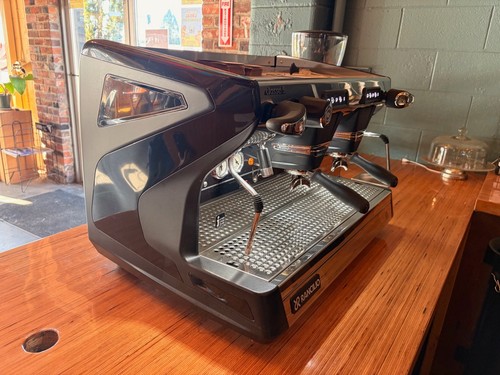 Rancilio class commercial - rancilio, 5