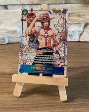 ?? Carte One Piece Portgas D. Ace Sec Alt Op13-119 V2