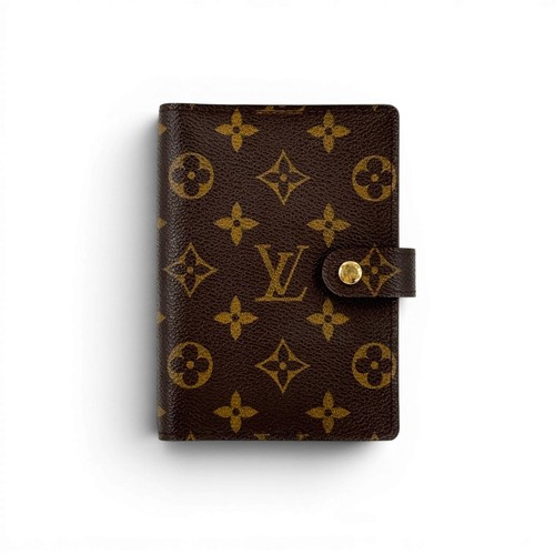 Louis vuitton agenda - vuitton, pm
