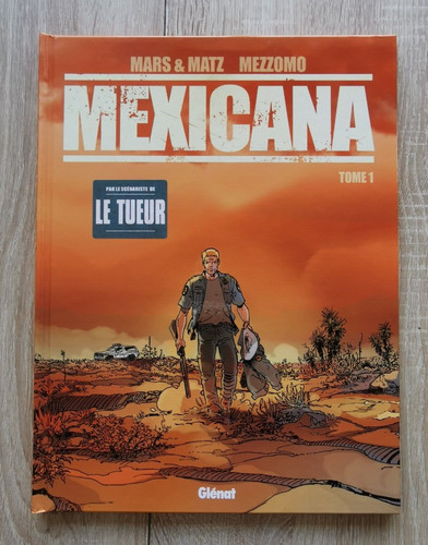 Mexicana tome eo - 1,