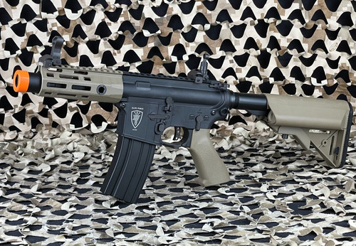 New elite force cqcx with - new, m4