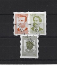 CU BA n° 3539/3541 oblitéré