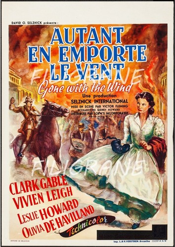 Autant emporte vent rphf - en,