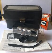 Fex Indo "UNIKA XM"  film 126 + étui et notice