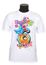 tee shirt anniversaire