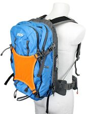 Sac À Dos De Ski Snowboard Compact De 30L Pour Homme Bleu