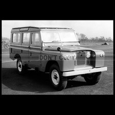 Photo A.017569 LAND ROVER