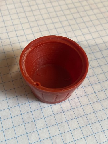 Bassine immitation bois - bassine,