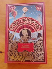 JULES VERNE CLAUDIUS BOMBARNAC Voyages extraordinaires Editions de l'AGORA 1981