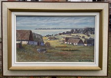 Hjalmar Lindblom (1901-1979) -