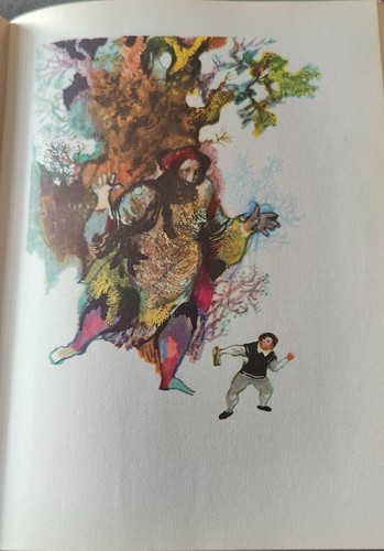 Contes grimm illustrés par - contes,