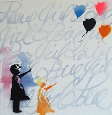 SPACO signed GIRLS LOVE