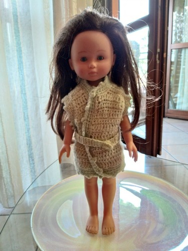 Very rare corolle doll - very,