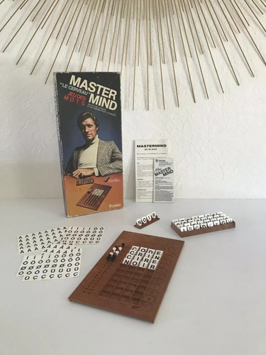 Ancien jeu de - 4,