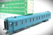 HO RMA 439 Du FORUM Wagon N° 60 87 99.30 107.2 5 Ciel Bleu De La SNCF
