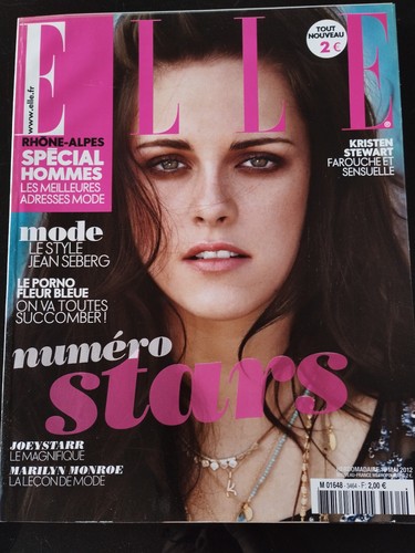 Elle magazine 2012 - elle, 18/05/2012