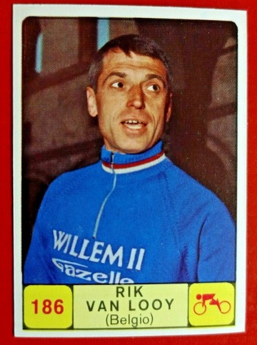 Rik van looy 186 figurine - van, n.186*figurine