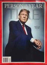 TIME MAGAZINE-30 DÉCEMBRE