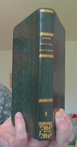 Balzac scènes la - balzac,,