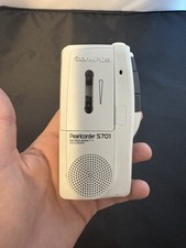 Olympus pearlcorder s701 - olympus,