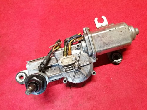 Moteur essuie glace arriere - moteur,