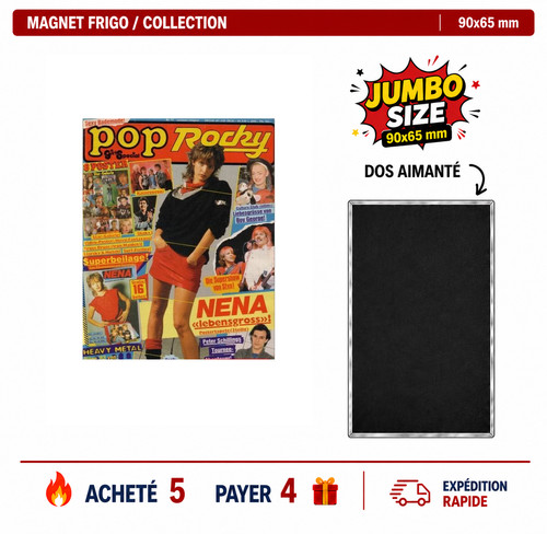 Magnet frigo nena - magnet,