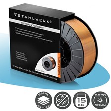 STAHLWERK MIG MAG Premium fil