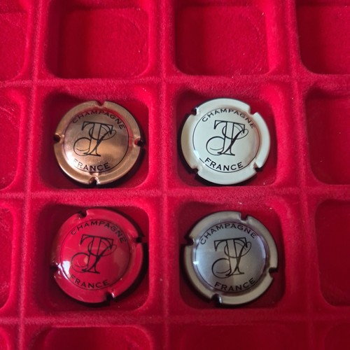 Capsule champagne tribaut - 4,