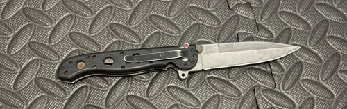 Crkt carson m16 03z knife - crkt, m16-03z