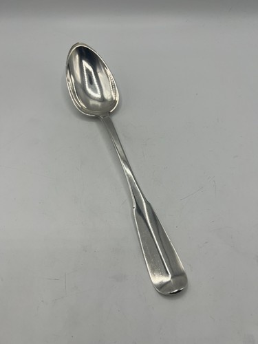 Cuillere ragout argent - cuillere,