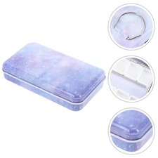 Boîte de pigment de peinture Boîte de pigment diy art aquarelle pigment boîtier