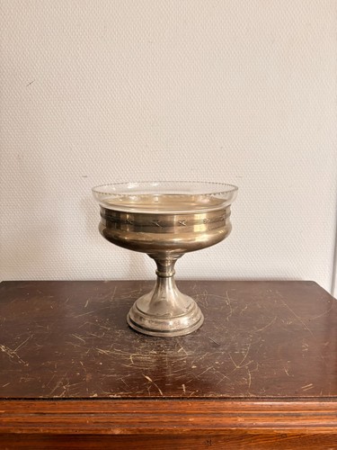 Coupe corbeille piédouche - coupe,