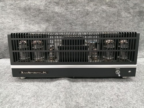 Luxman power amplifier - luxman,