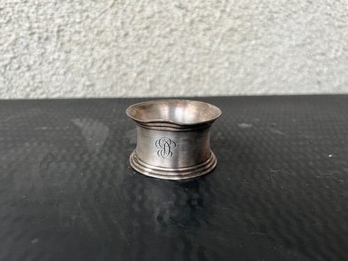 Rond serviette ancien - serviette,