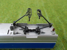 LOT DE 2 PANTOGRAPHES DOUBLE