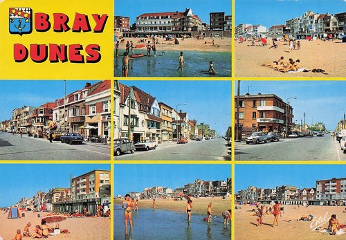 Bray dunes cote d opale - 59,