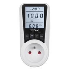 Compteur d'énergie Wattmètre GB350 E Consommation électrique 7 modes