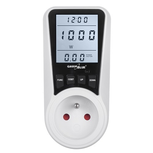 Compteur énergie wattmètre - compteur,