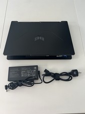 Pc portable Asus tuf gaming f15