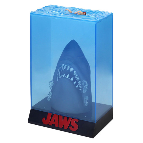 Les dents mer jaws - les,
