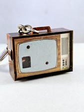 Porte cles télévision - porte-cles, +