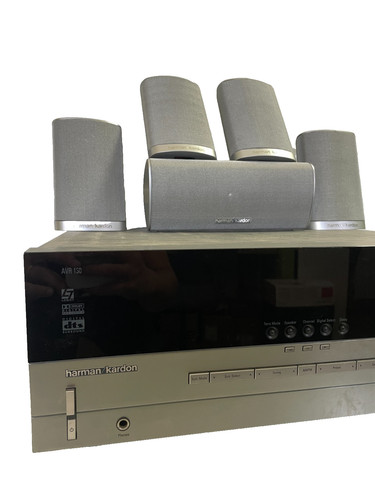 Harman kardon avr 130 5 - harman, +