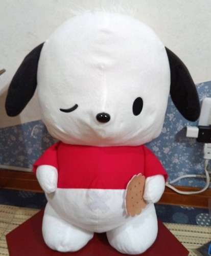 Peluche biscuit sanrio - peluche,