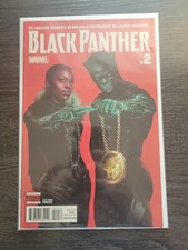 Black Panther #2, 1st app