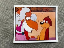 PIF ET HERCULE VIGNETTE PANINI