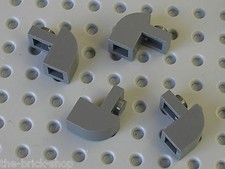 DkStone Brick curved 6091 LEGO