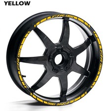 Yamaha FJR 1300 Jante Rayures