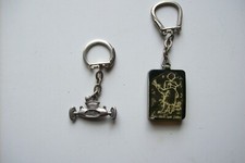 Shell deux porte clé